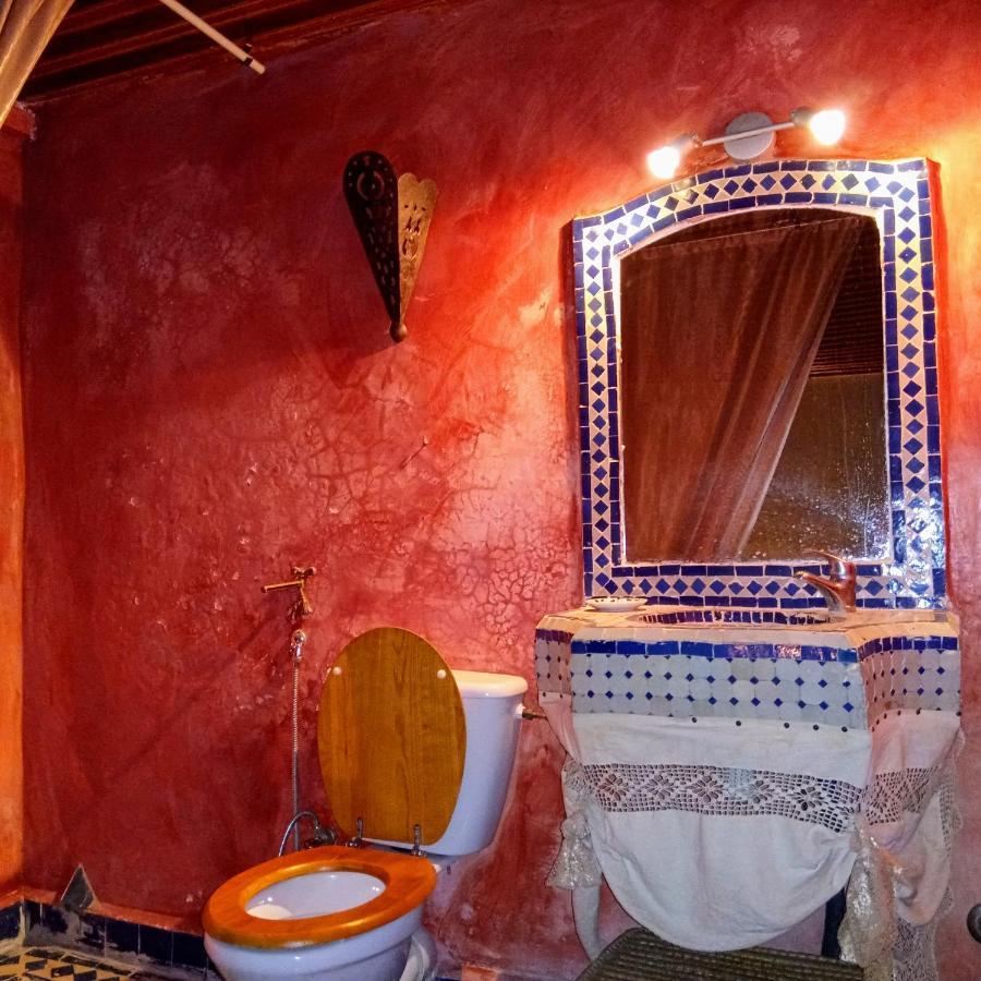 Riad Rchacha Fès Exterior foto