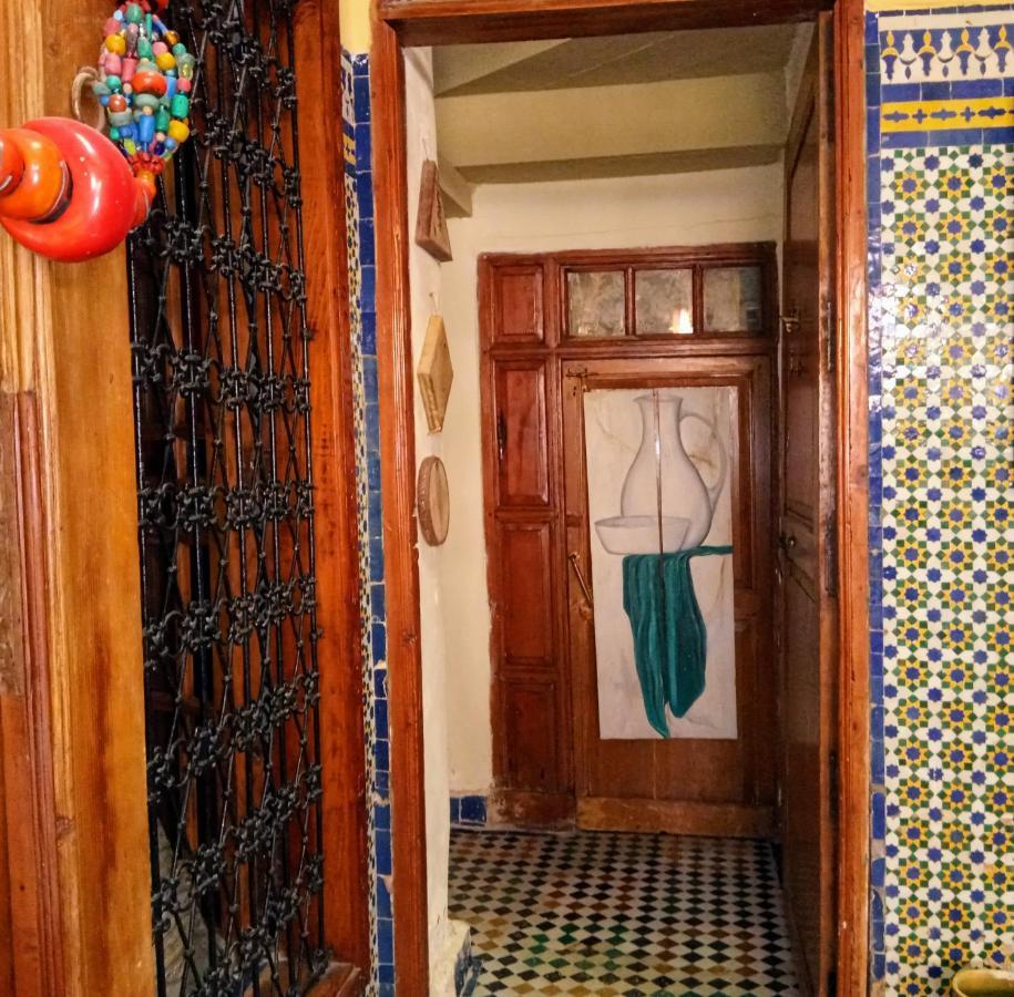 Riad Rchacha Fès Exterior foto