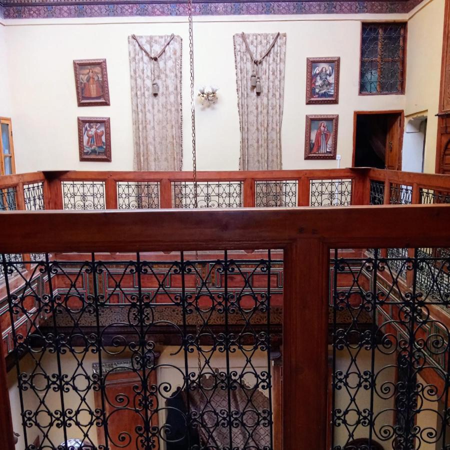 Riad Rchacha Fès Exterior foto