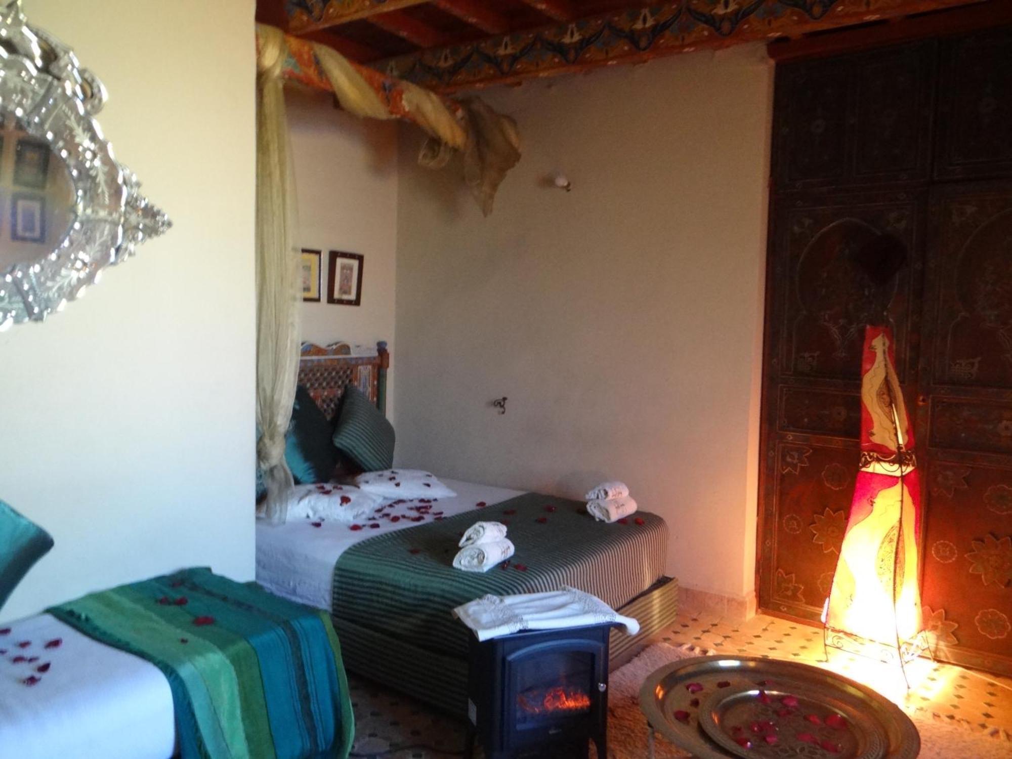 Riad Rchacha Fès Exterior foto